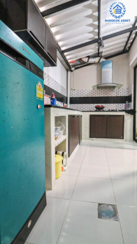 *****ทาวน์เฮ้าส์มือสองย่านนนทบุรี ม.เดอะคอนเนค กาญจนาภิเษก-กันตนา เนื้อที่กว้างขวางถึง 21.4 ตร.ว. ฟังก์ชัน 3 ห้องนอน 2 ห้องน้ำ 2 ที่จอดรถ บนทำเลศักยภาพ เดินทางสะดวก ใกล้รถไฟฟ้าสายสีม่วง "สถานีตลาดบางใหญ่", เซ็นทรัลเวสต์เกต และทางด่วน "ศรีรัช" ราคาถูกสุดในย่านนี้!